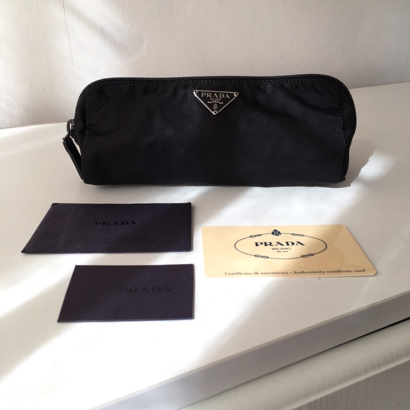 prada pouch - Wallets & Pouches Best Prices and Online Promos 