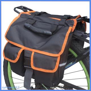 Bike Rear Rack Straps Attaching Stuff To Your Bike Cycle Travel Overload