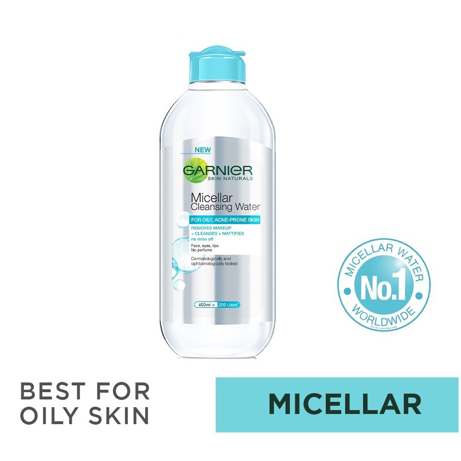 micellar water for acne prone skin