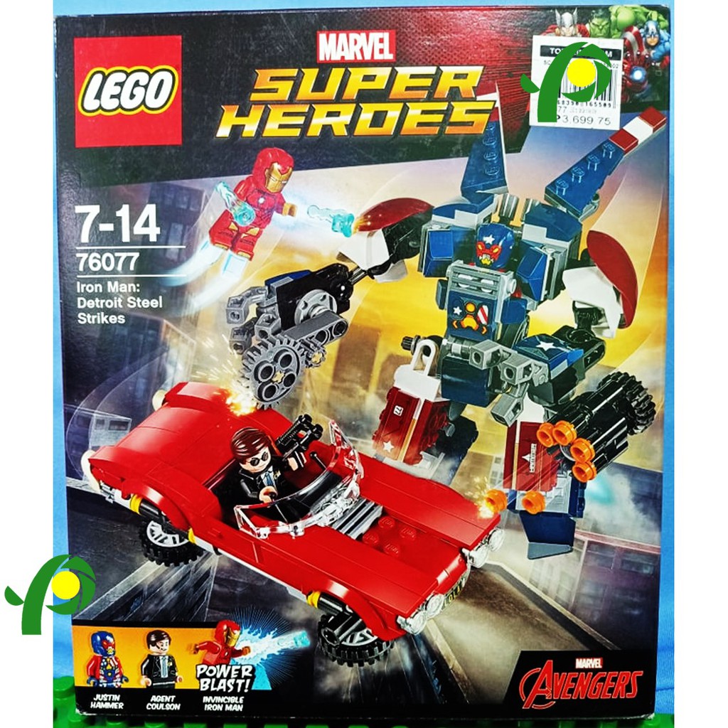 lego marvel super heroes sets