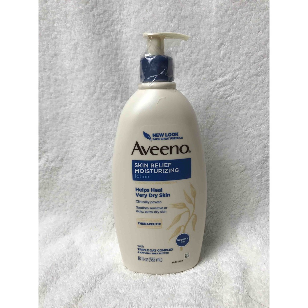 aveeno lotion shopee