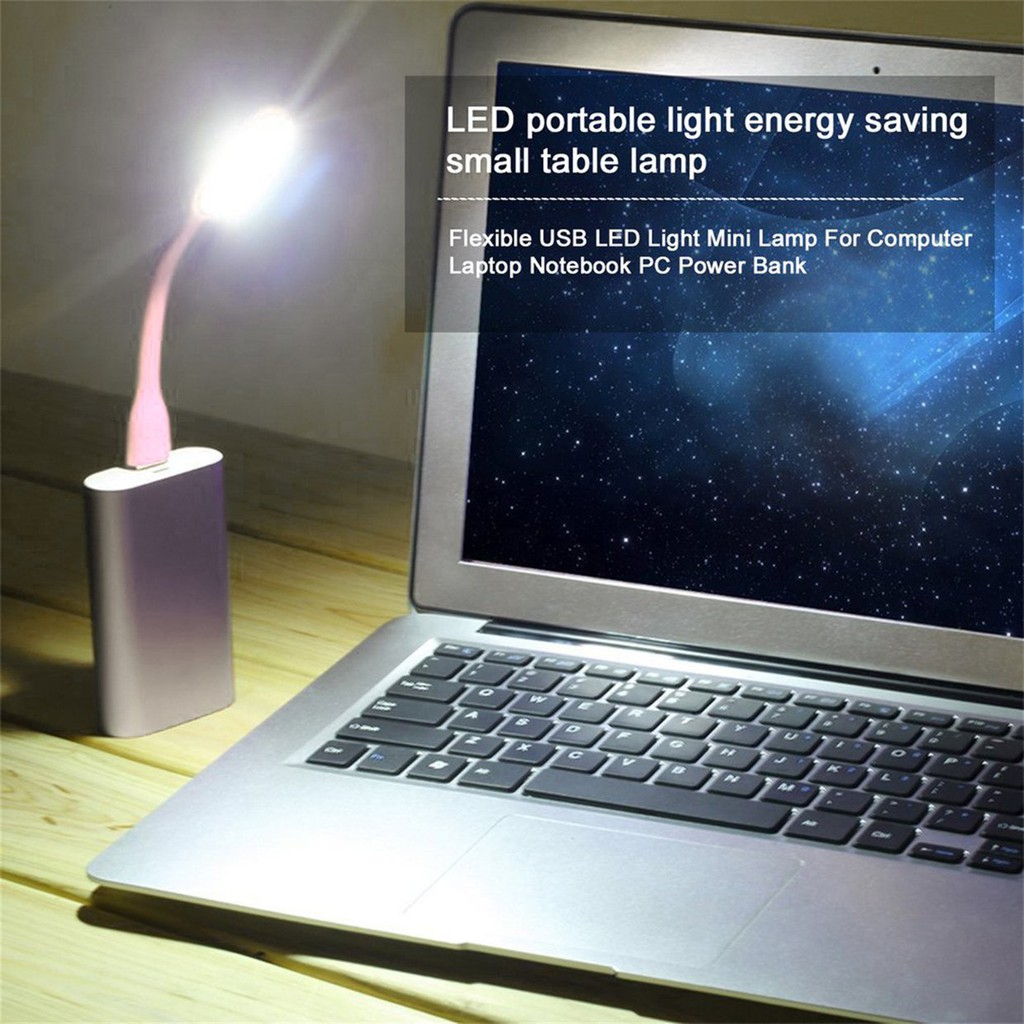 usb computer light