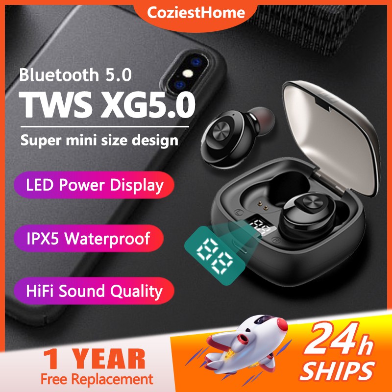 small size bluetooth earbuds