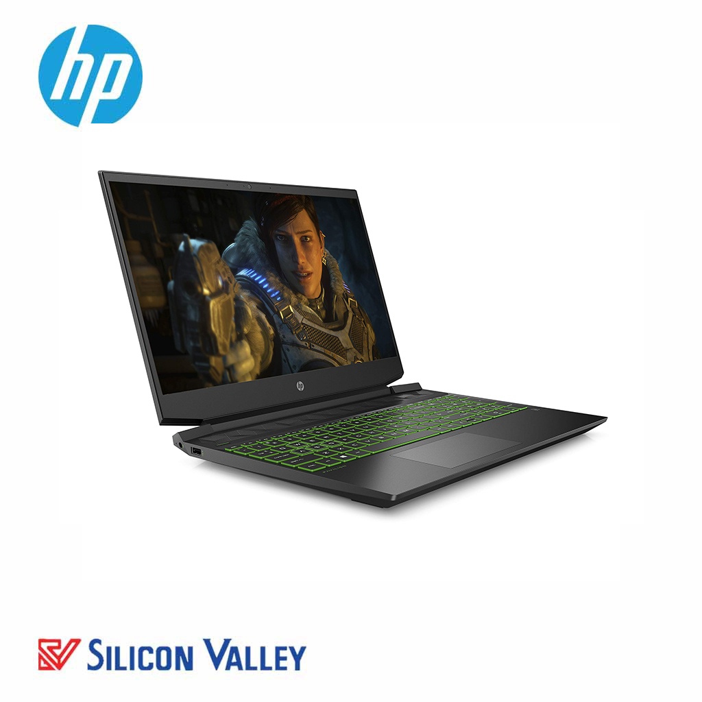 HP Pavilion Gaming Laptop 15ec2087AX 15.6” 8GB + 512GB Ryzen 5