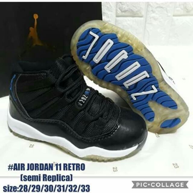 kids air jordan 11 retro