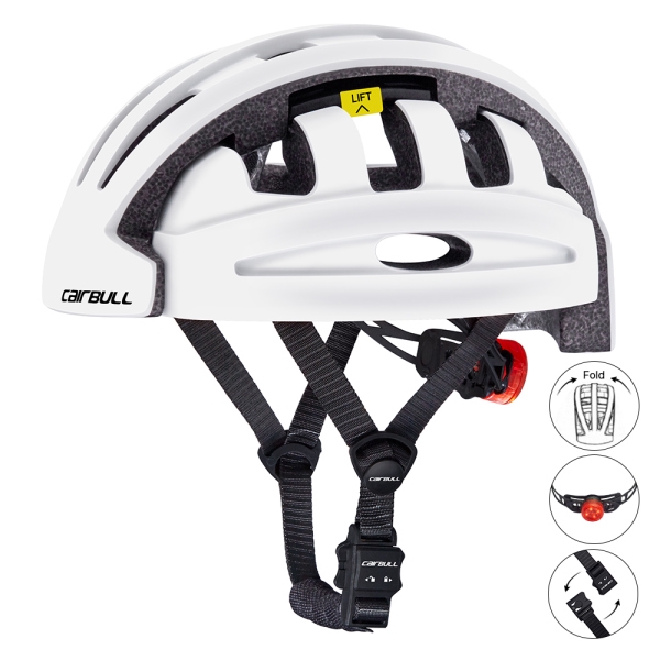 cairbull folding helmet