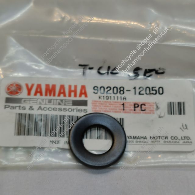 CONICAL SPRING WASHER FOR MIO SPORTY GENUINE YAMAHA Shopee Philippines