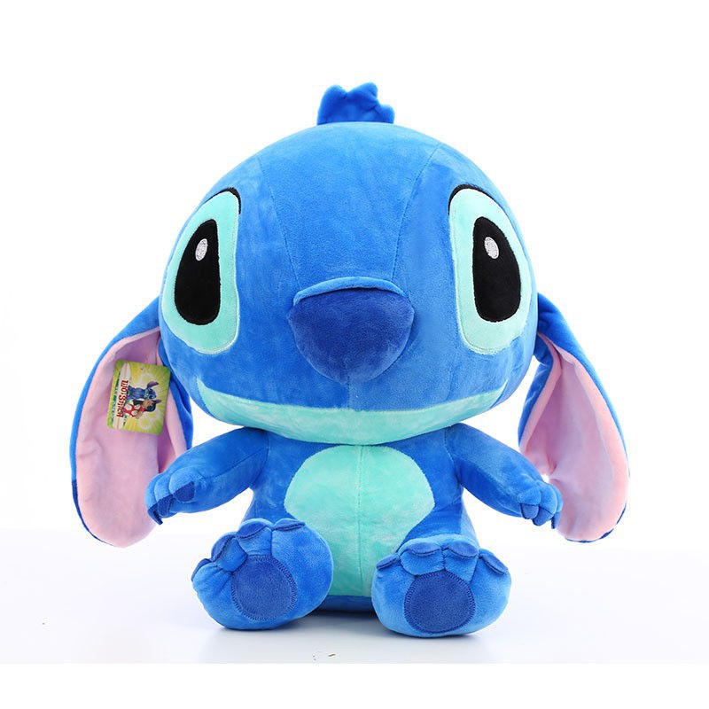 blue stuffed toy