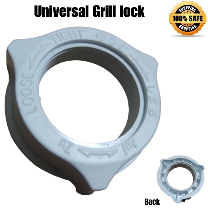 Electric Fan Grill Lock Shopee Philippines