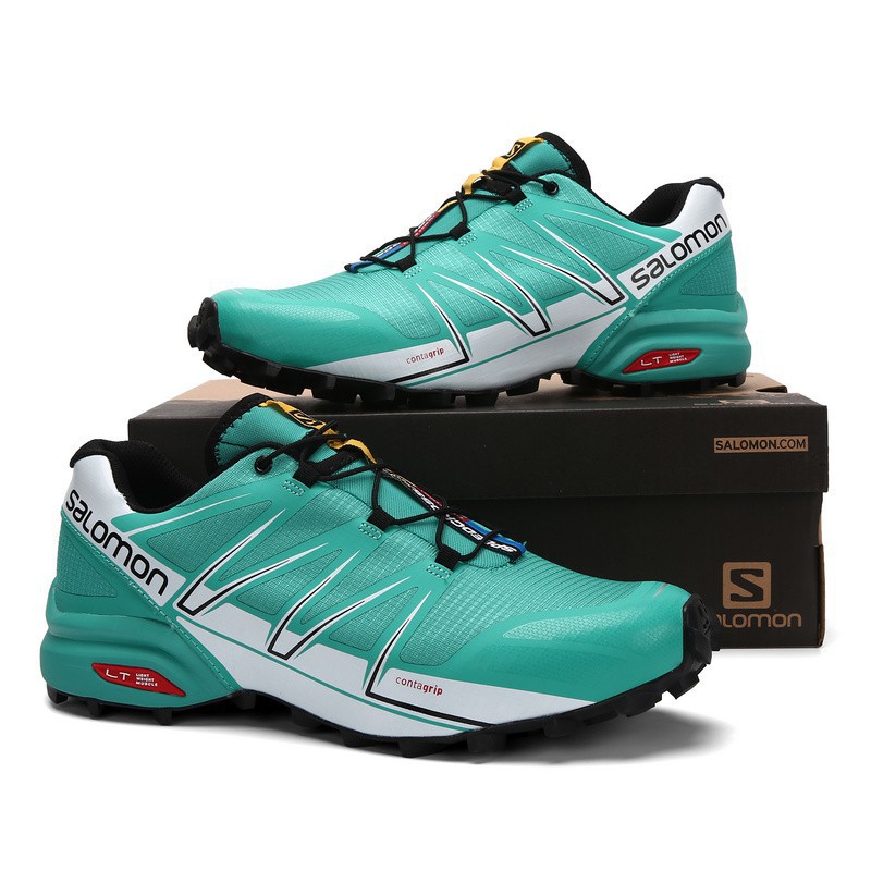 salomon quest low