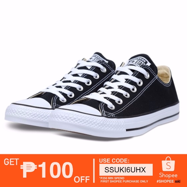 Converse low cut shoes for men and 