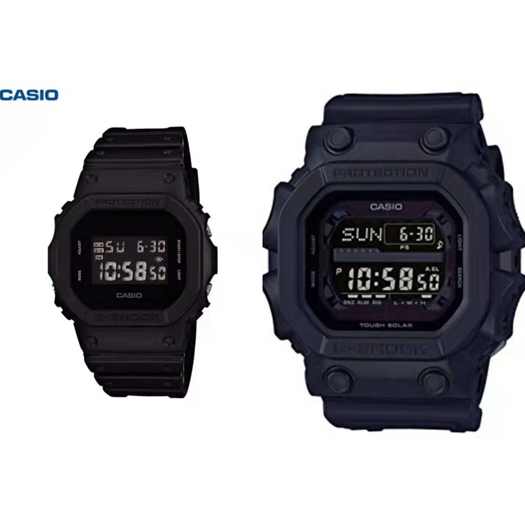 g shock casio couple