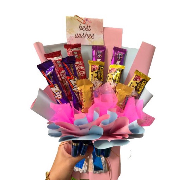 Bouquet bajet hadiah birthday delivery suprise free wishcard free ...