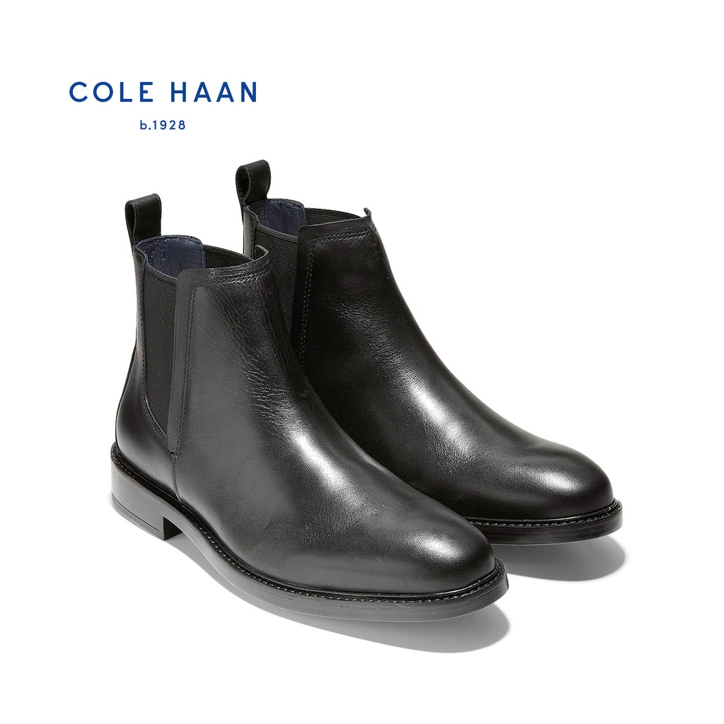 cole haan boots chelsea