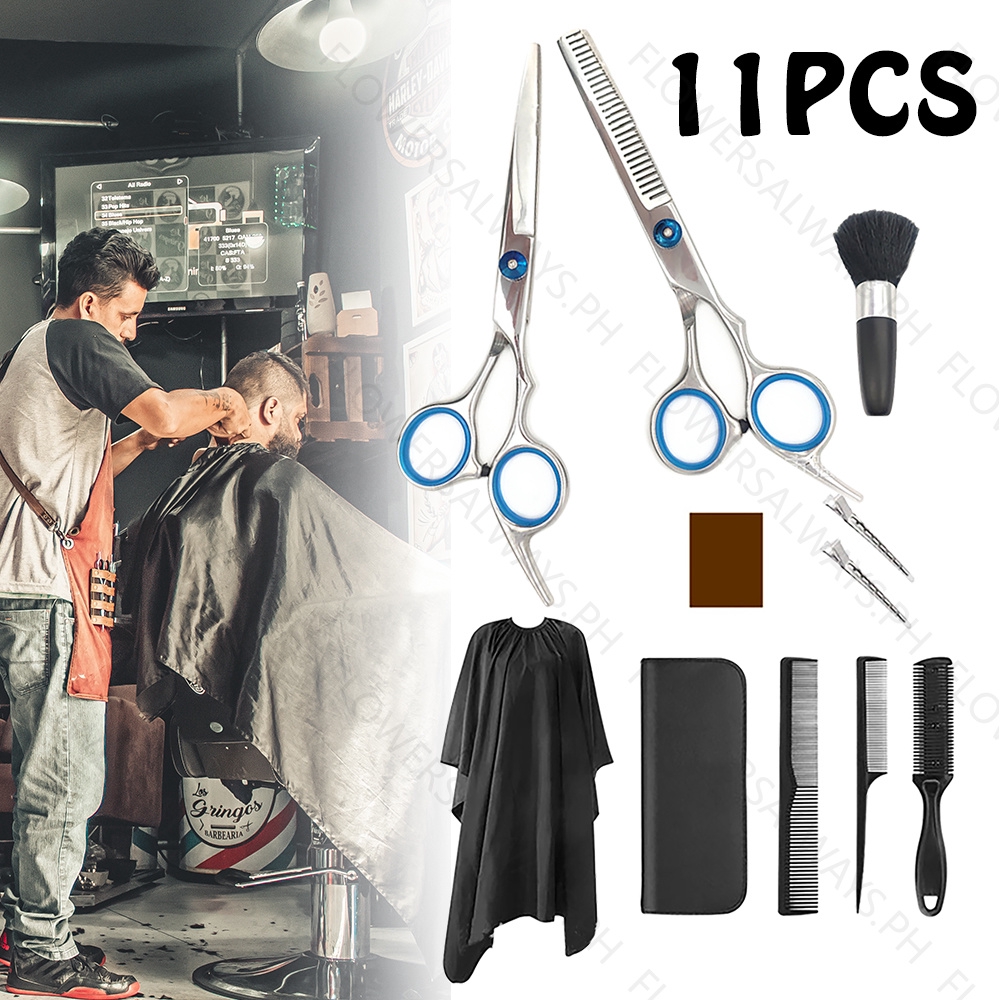 frcolor hairdresser scissors set