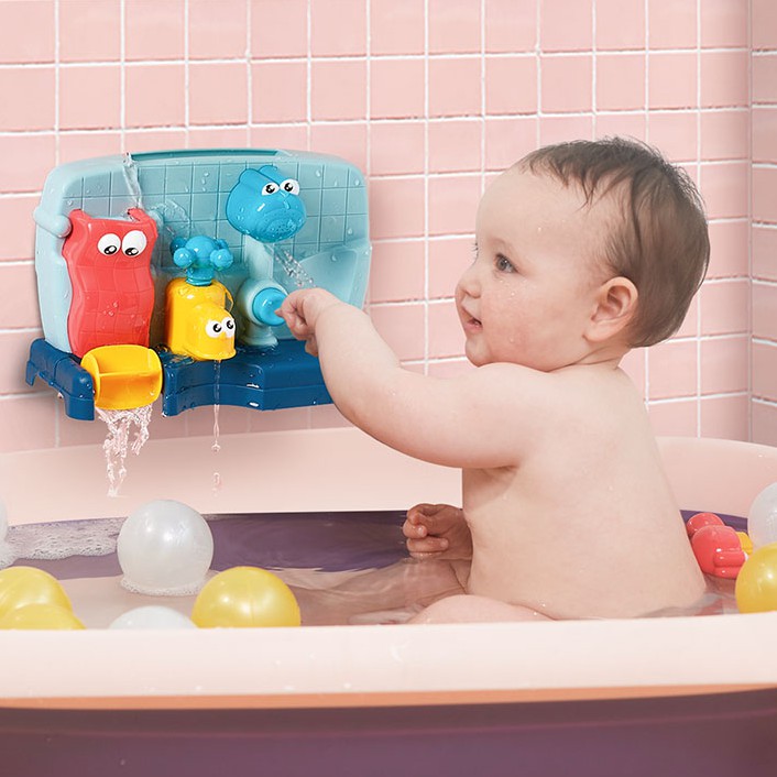 bath toys for 7 month old