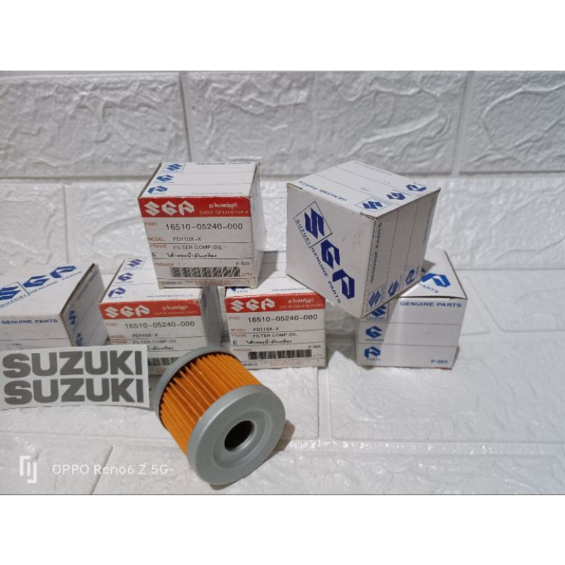 suzuki gixxer oil filter online