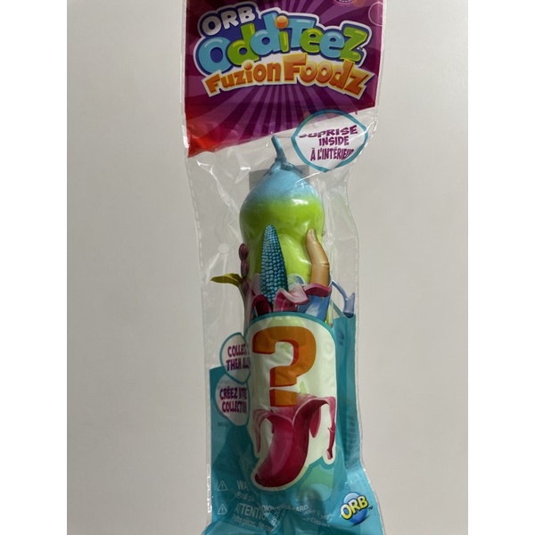 orb toys banana