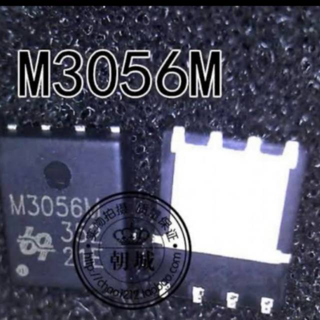Mosfet M3056M QM3056M6 M3056 | Shopee Philippines