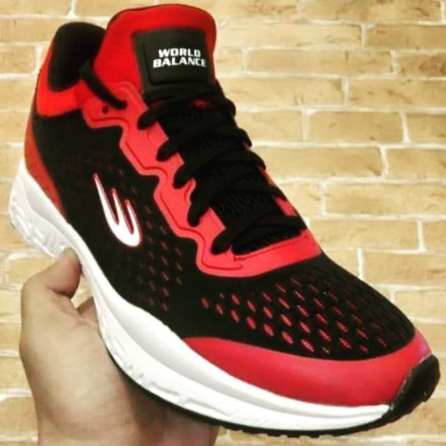 world balance rubber shoes