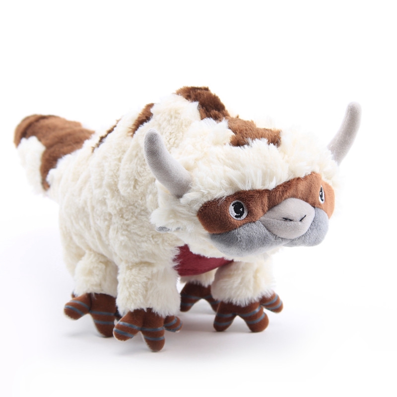 stuffed appa from avatar