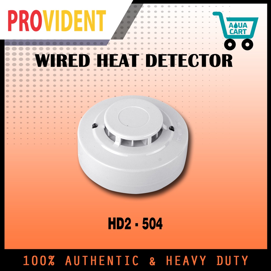 Fire Heat Detector Device Shopee Philippines