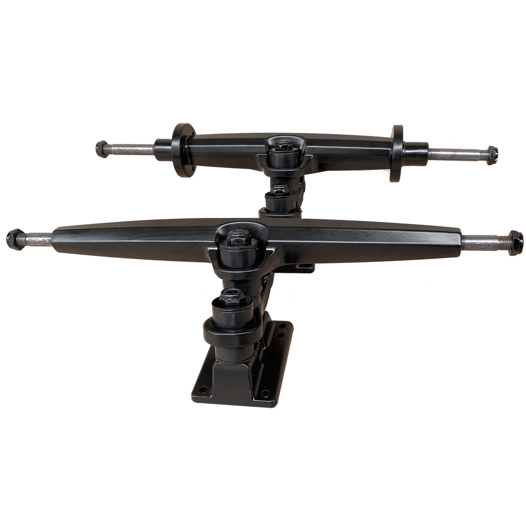 350mm double kingpin electric skateboard trucks dual motor skateboard