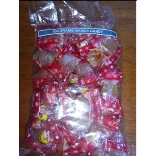 450grams Authentic Kiamoy Candy with REAL Kiamoy Inside and Nutritious ...