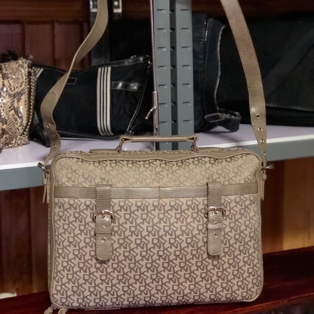 dkny laptop bag