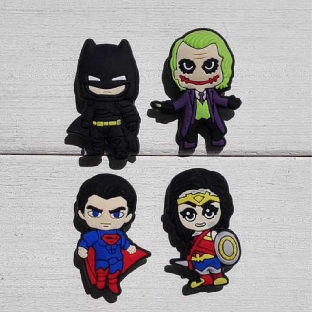 wonder woman jibbitz