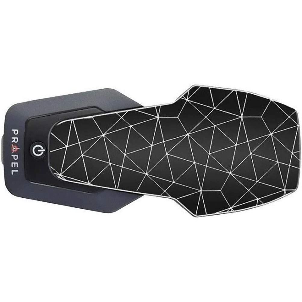 propel snap 2.0 compact folding drone with hd camera