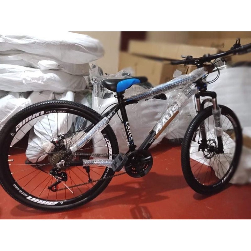 brand new mountain bike