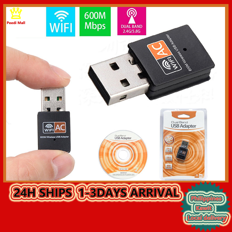 5G Wireless Adapter For Laptop – SSMSR