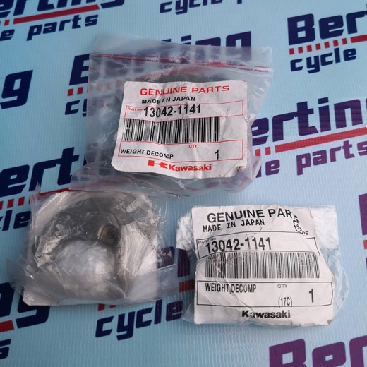 kawasaki barako genuine parts