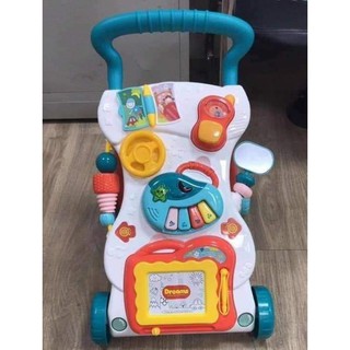 playgro push walker