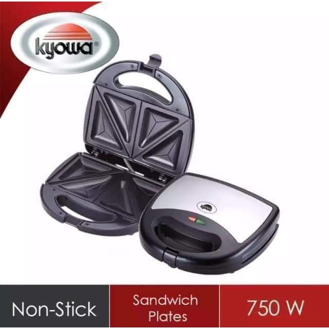 Kyowa Original Non Stick Sandwich Maker Sandwich Toaster KW2606