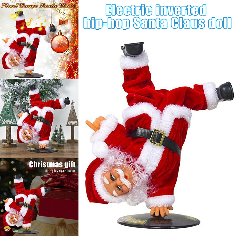 santa claus doll