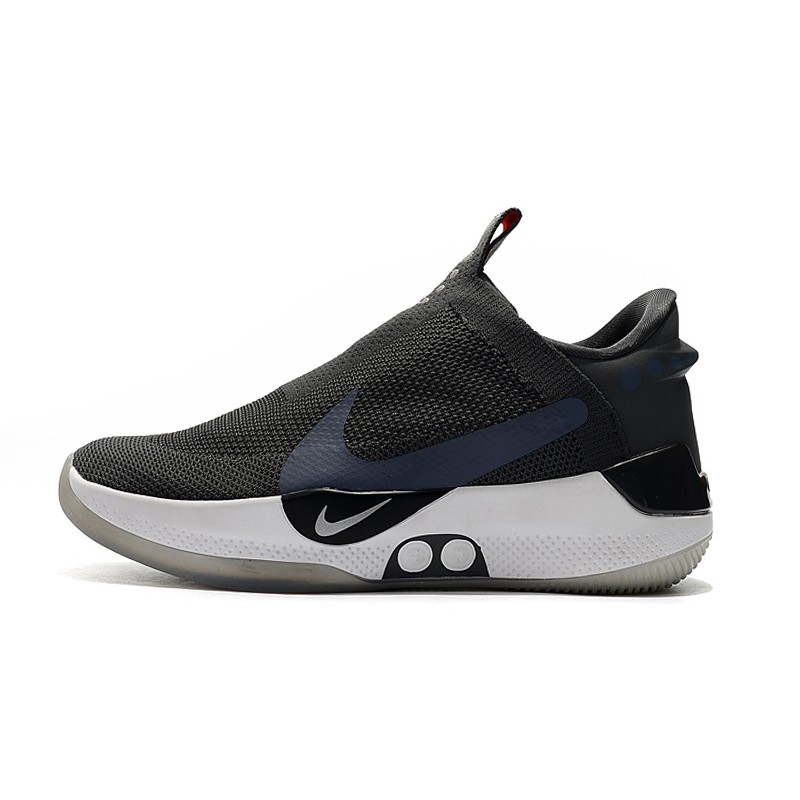 grey basketball shoes
