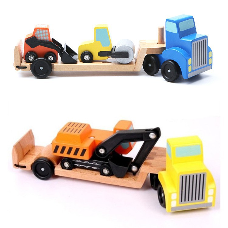 magnetic car loader