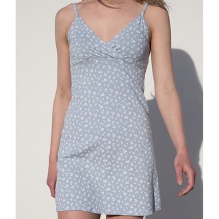 brandy melville polka dot dress