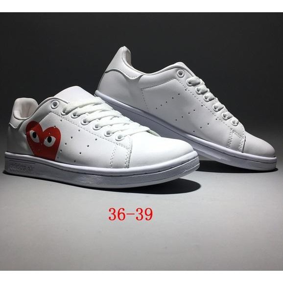 comme des garcons adidas stan smith