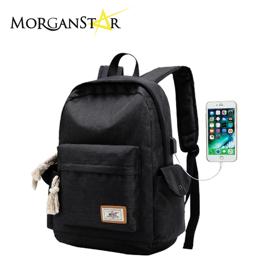 waterproof backpack with charger