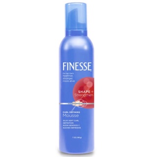 Finesse Mousse Shopee Philippines