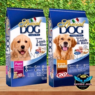 SPECIAL DOG Dog Food