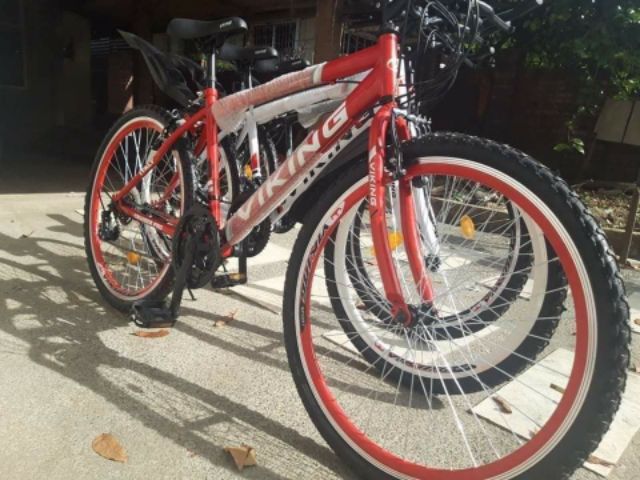 viking mountain bike price