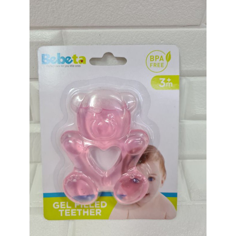 liquid filled teether