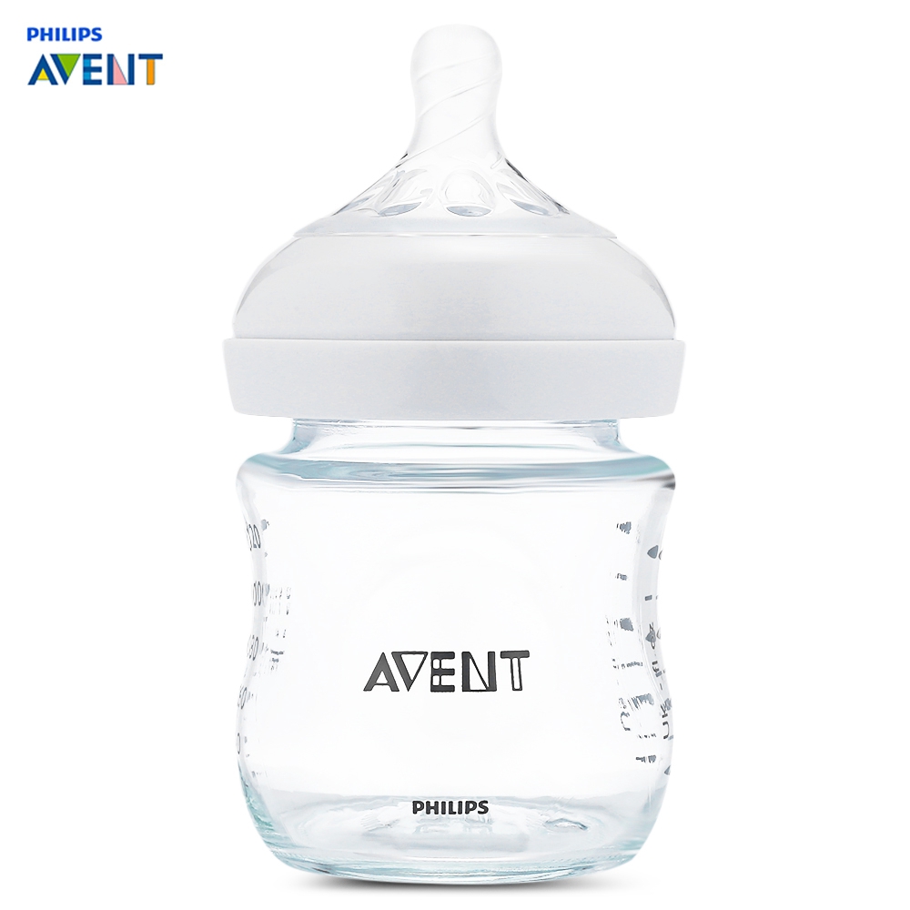 newborn milk bottle