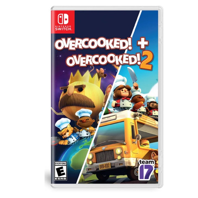 overcooked 2 switch online play