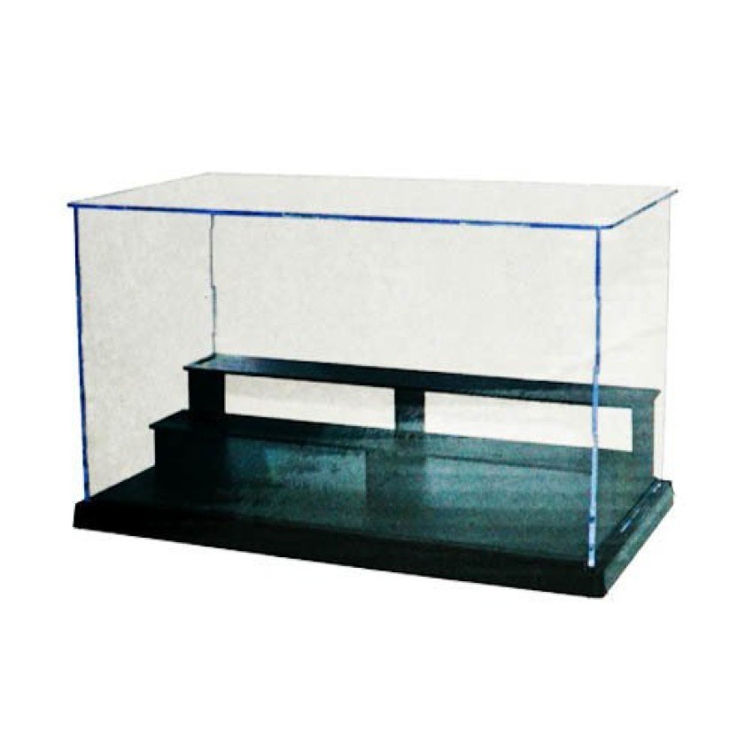 plastic display box