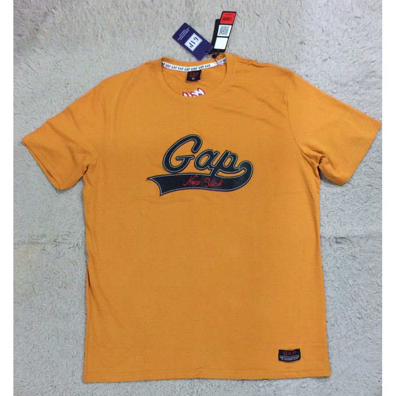 GAP Men's cut TShirt (unisex) | Shopee Philippines